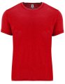 Heren T-shirt Terrier Roly CA0396 rood